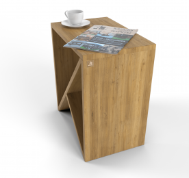 Table Bedside coffee