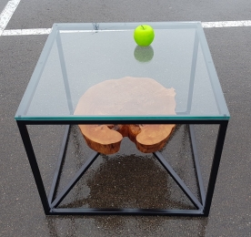 Стіл журнальний Cube
