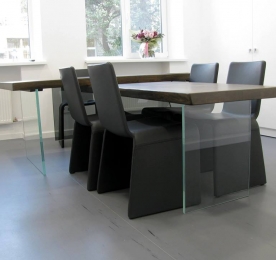 CHIEF'S TABLE