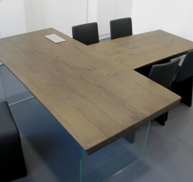CHIEF'S TABLE