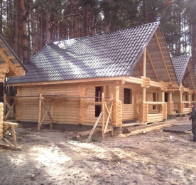 Баня NVO 107