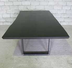 Dining Table of Ash`s Solid  W 0130