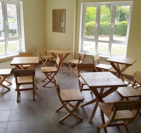 Комплект меблів Сafehort