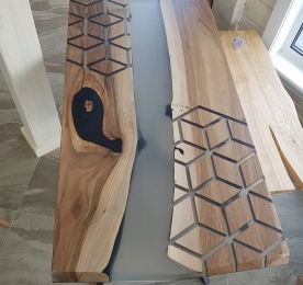 Puzzle Table