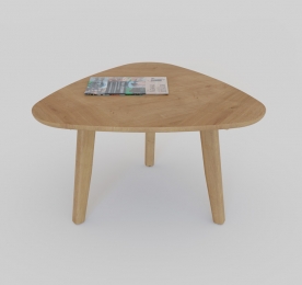 Кавовий столик Fad oak