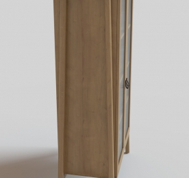 Oak Buffet Fad crush bar