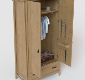 Шафа Fad wardrobe closet