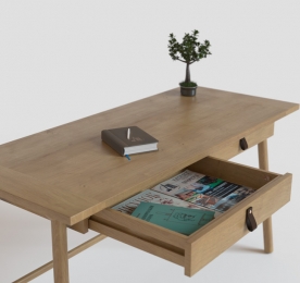 Writing Table Fancy oak