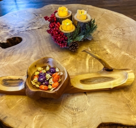 Wooden Bowl PL 003