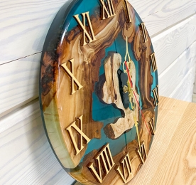 Годинник настінний 010