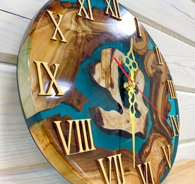 Годинник настінний 010