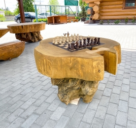 Стіл шаховий (001)