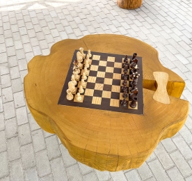 Chess table (001)