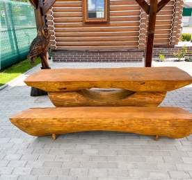 Комплект садових меблів Смерека