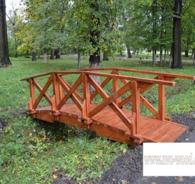 Місток із дерева (0106)