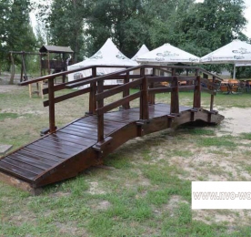 Місток із дерева (0109)