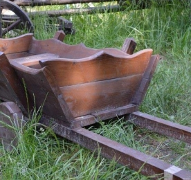 Віз із дерева  (0094)
