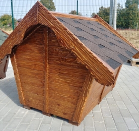 Kennel of Wood (0179)