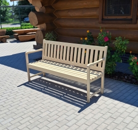 ЛАВКА WHITE WOOD
