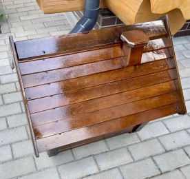 Будка для кота