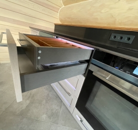 KITCHEN LUX