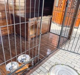 Вольєр 3*2 м (0229)