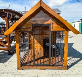 Вольєр 3*1,5 м (0186)