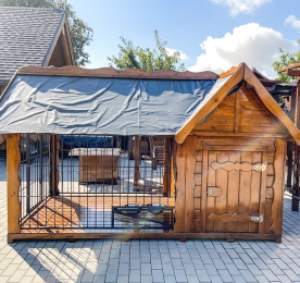 Вольєр 3*1,5 м (0186)