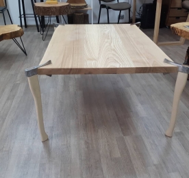 Coffee Table  "Four Axes"