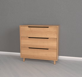 Комод із вільхи Elder Chest