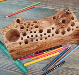 ORGANIZER OF WOOD NVO 03