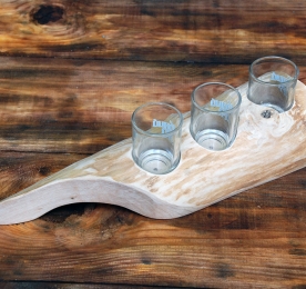 STAND №6 FOR THREE GLASSES