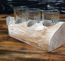 STAND №6 FOR THREE GLASSES
