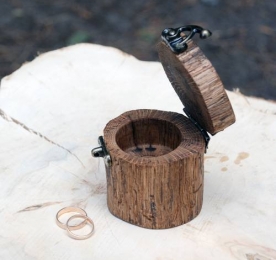 Jewelry Box for Rings