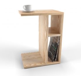 Приставний столик Tea table