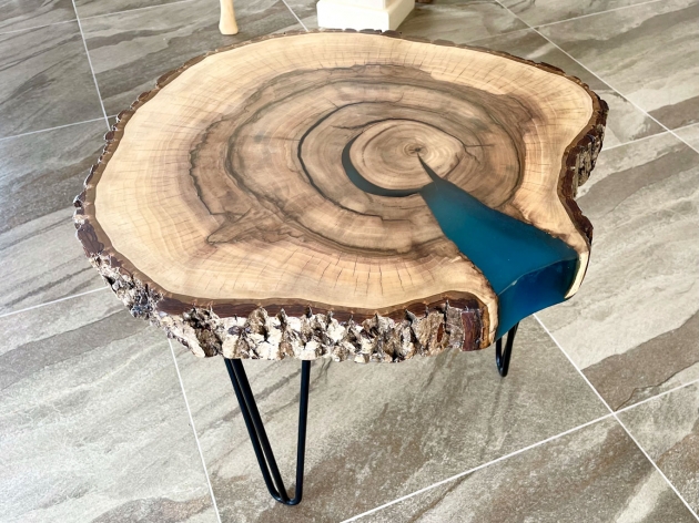 JOURNAL TABLE  FOREST