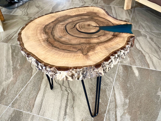 JOURNAL TABLE  FOREST
