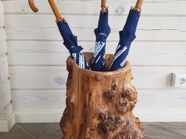 ПІДСТАВКА ДЛЯ ПАРАСОЛЬОК