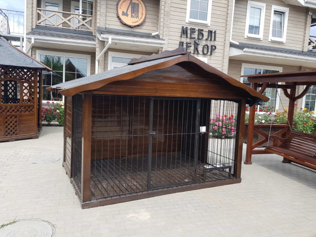 AVIARY KENNEL (0113)