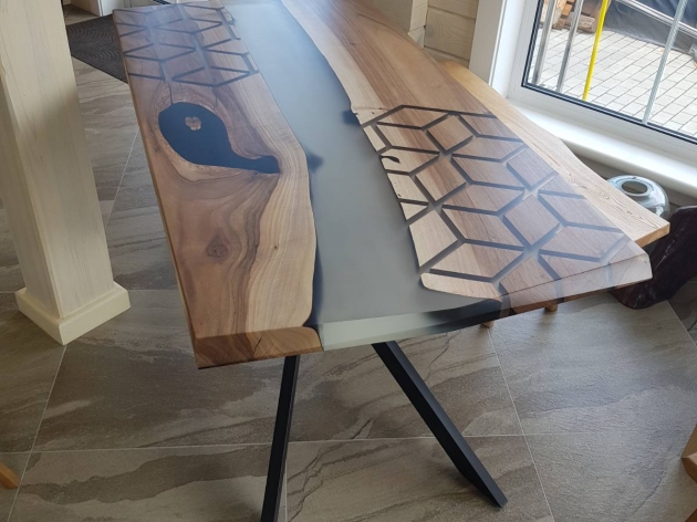 Стіл Puzzle