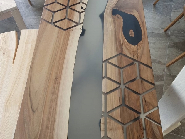 Стіл Puzzle